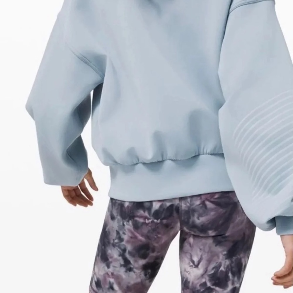 Lululemon full flourish pullover - Picture 3 of 8